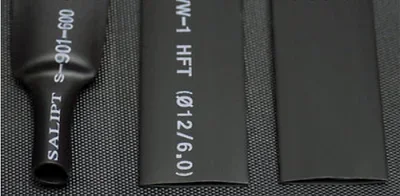 

2:1 термоусадочная трубка диаметр 7 8 9 10 11 12 13 14 15 16 18 20 25 30 35 40 50 60 70 80 мм Полиолефиновая Изолированная кабельная втулка