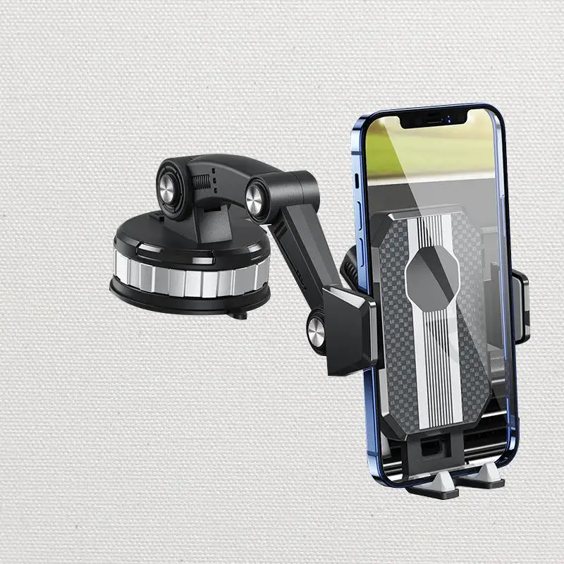 

Multifunctional Car Phone Holder with Navigation and Strong Suction Cups