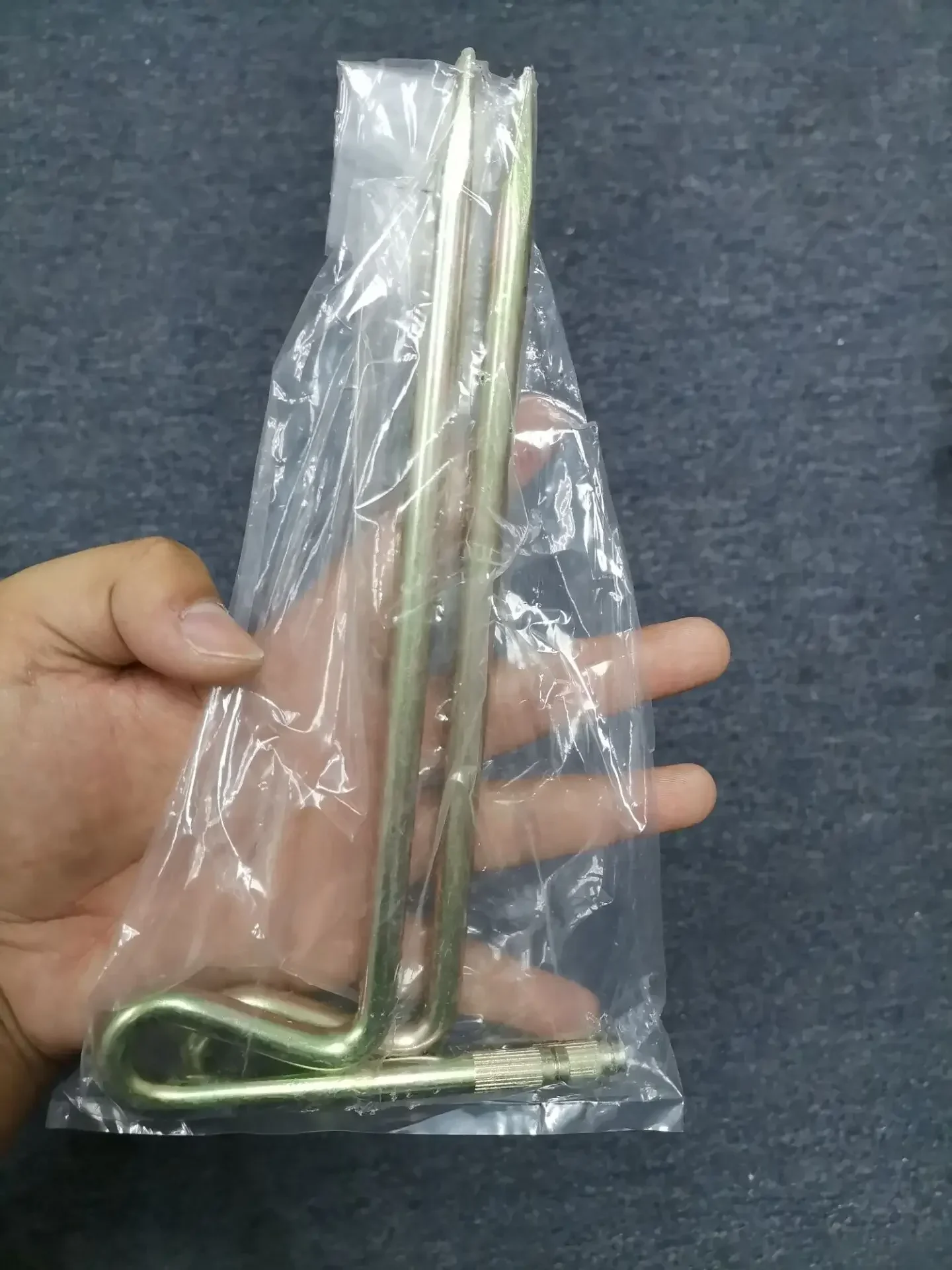 Электрический сваечный тестер сопротивления заземления для Fluke 1621