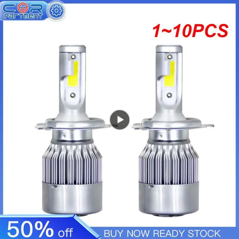 

Лампа ближнего света, водонепроницаемая, IP68, 36 Вт, H4, H7, H11, 1 ~ 10 шт.