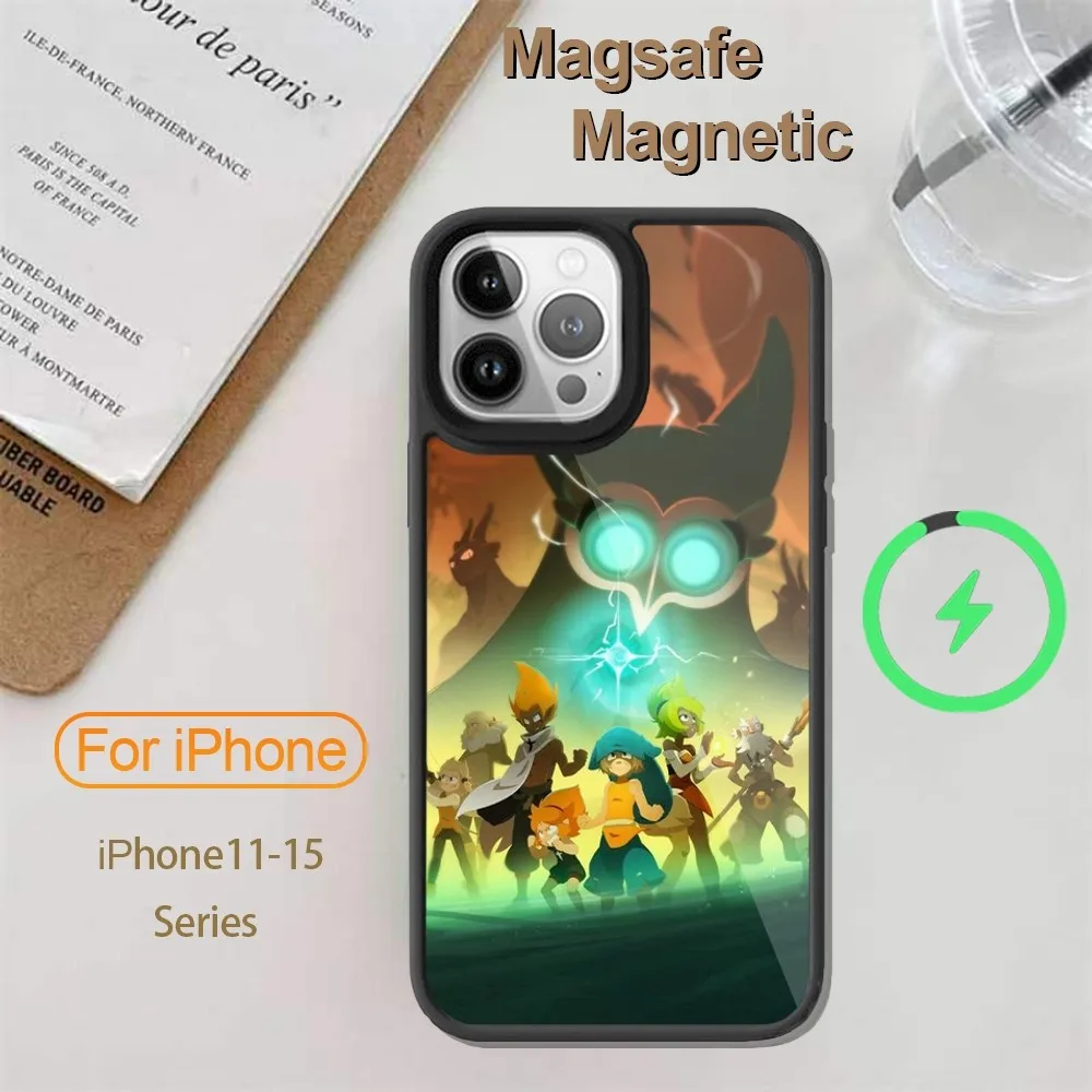 ТВ-чехол для iPhone 14 13 12 11 15 Pro Max Plus Mini Magsafe