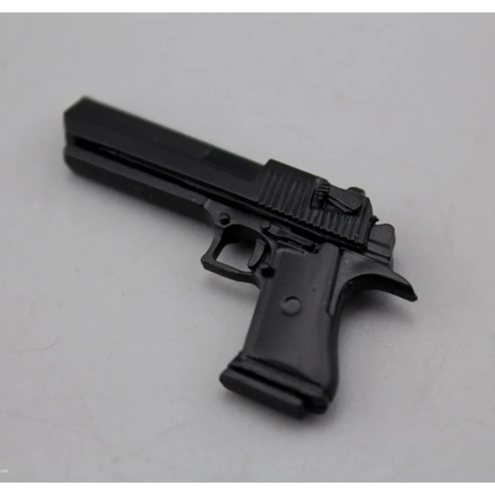 Модель мини-оружия в масштабе 1/6 Desert Eagle M1911 модель пистолета для 12-дюймовой