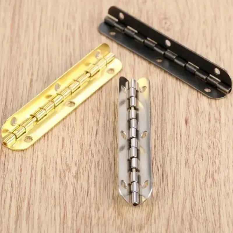 4 шт. деревянные петли для мебели 65 х15 мм