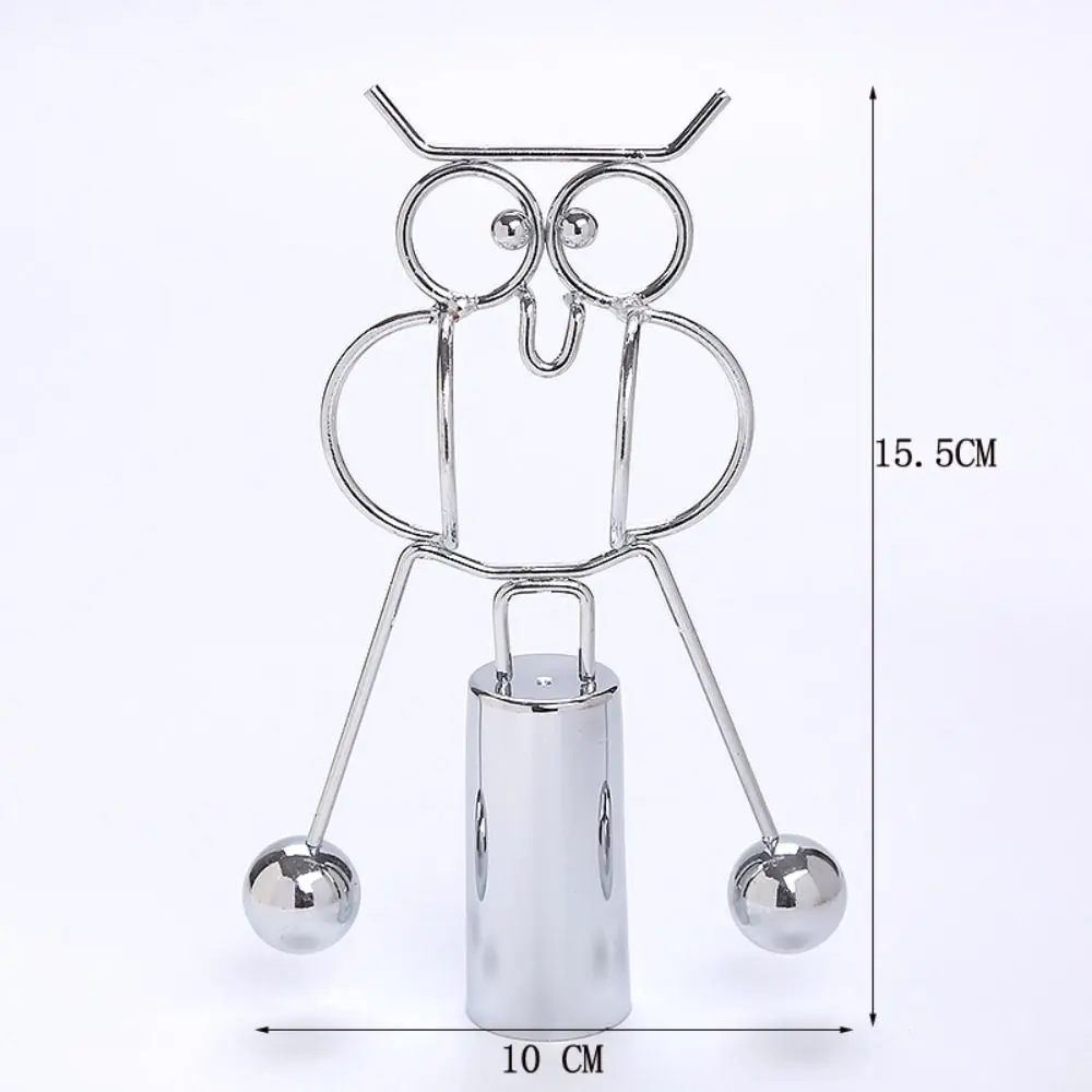 Креативная Стальная Сферическая Игрушка Качели Колыбель Украшения Для