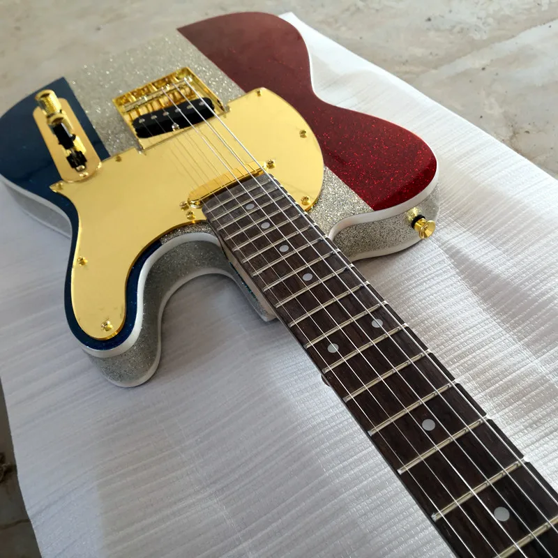 Краску порошка серебра зерна строки классики 6 большую в разнообразие цветах