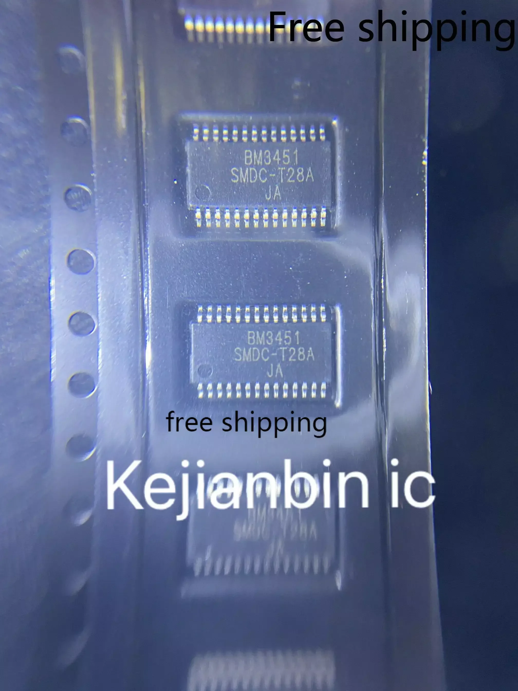 5 шт./лот BM3451 BM3451SMDC BM3451SMDC-T28A TSSOP28 НОВЫЙ оригинал на складе.