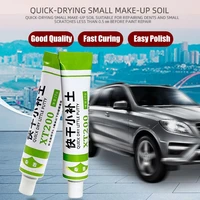 20g car body putty quick dry good effect professional car scratch repair filler for automobile