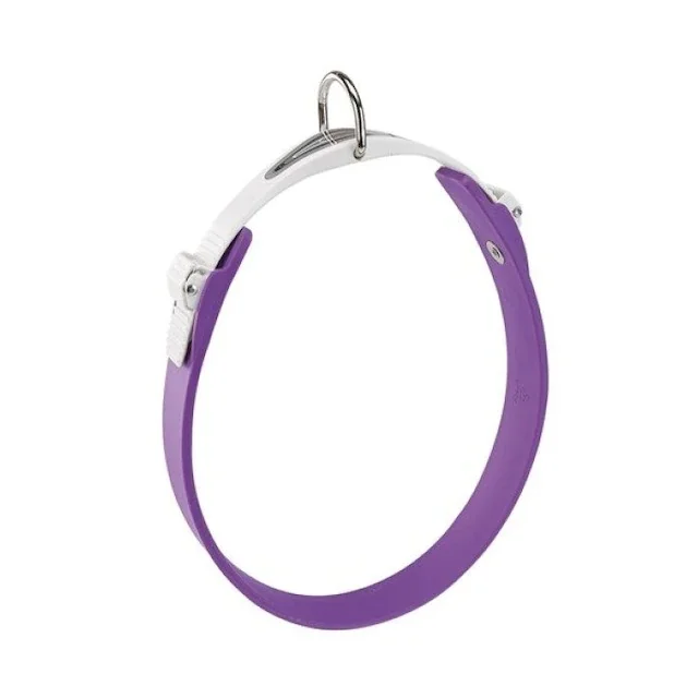 

Ferplast Purple Collar Adjustable Dog Neck Collar Purple 409292474