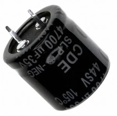 Конденсатор электролитический SLP-NEG 25 В 35 50 63 3900 мкФ 4700 5600 6800