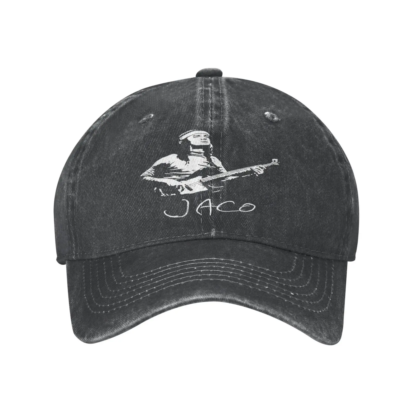 

Jaco Пасториус Джаз Янь гитарист темно-синяя кепка мужская шапка Зимняя кепка мужская кепка Ковбойская шапка уличная одежда Женская Мужская ...