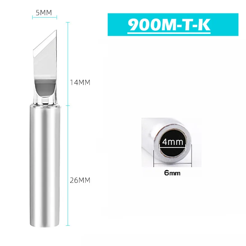 Сварочные наконечники 900M-T серии, медные, оловянные, бессвинцовые