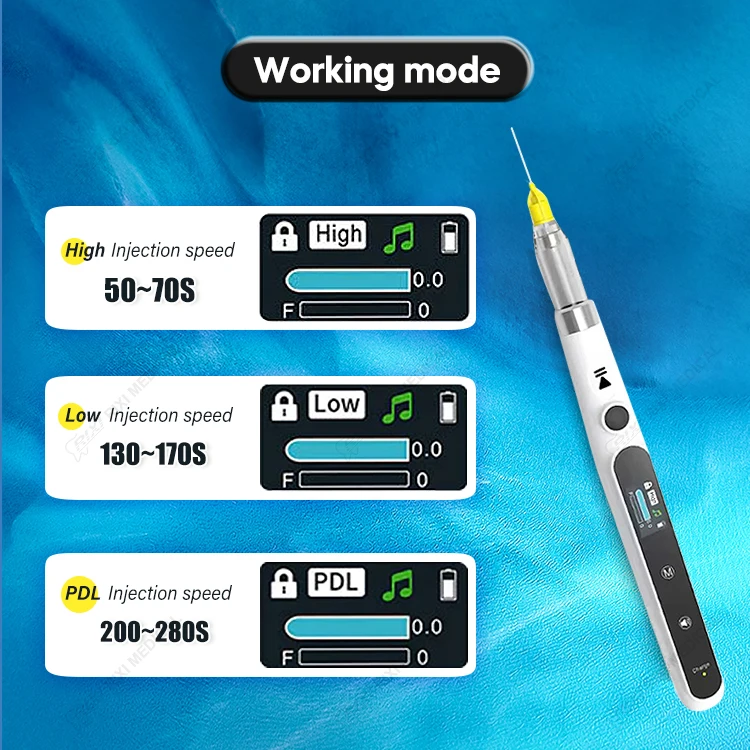 Профессиональная безболезненная ручка для трав от опрелостей и эстезии с ручкой