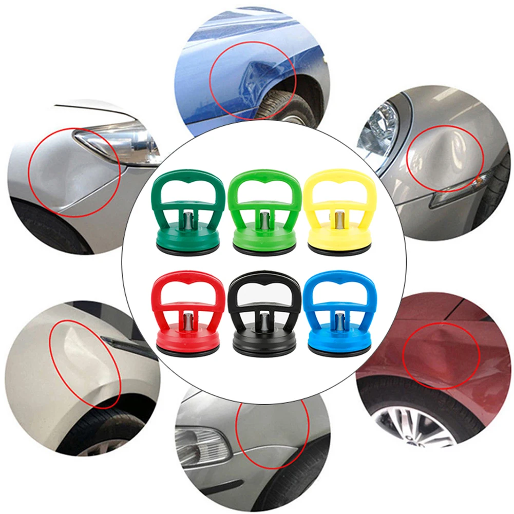 

Car Paint Dent Repair Tool Mini Dent Puller Bodywork Panel Remover Auto Suction Cup Removal Tool Dent Repair Kit Dent Puller