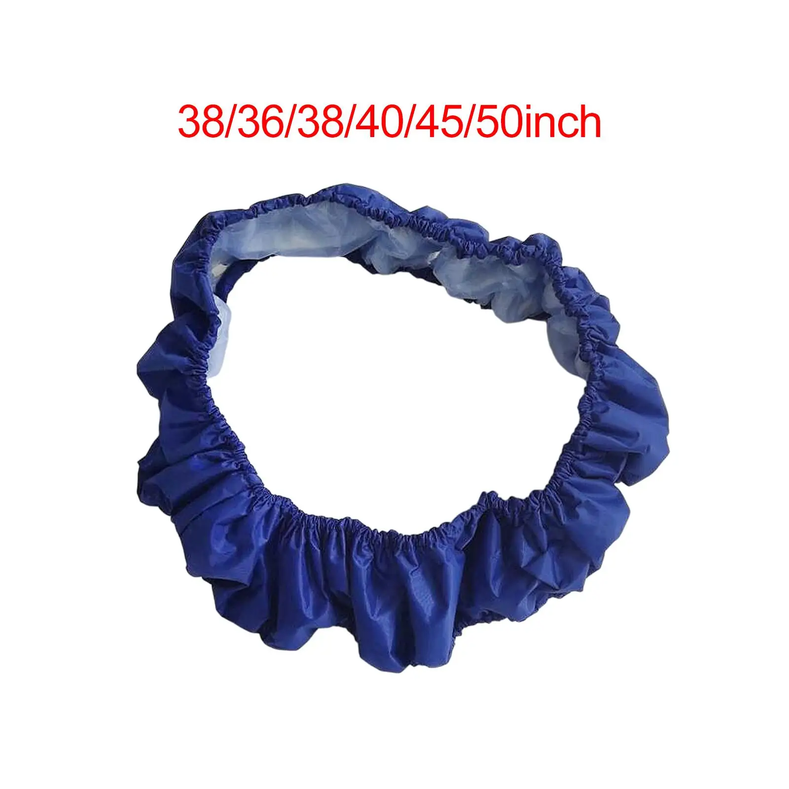 Крышка края батута Сменная пружинная крышка Аксессуары для