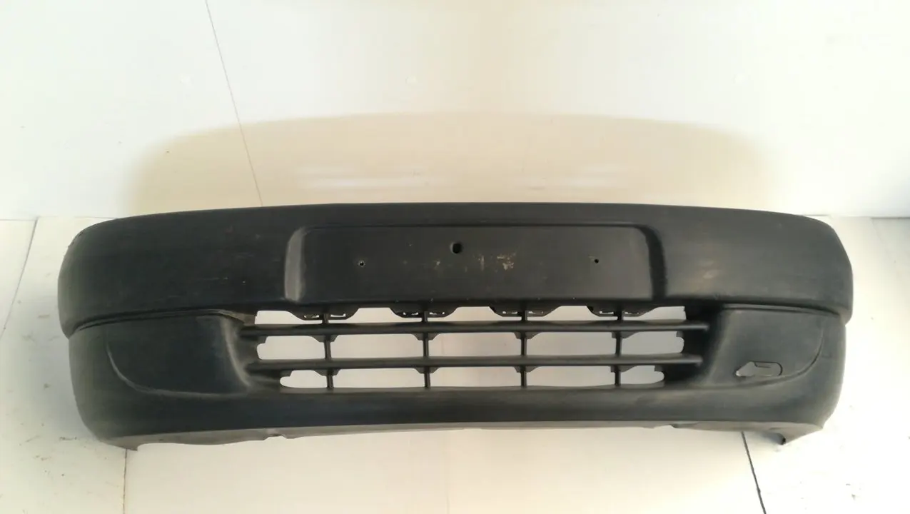 Передний бампер 227035 Совместимый с: Citroen Berlingo / First limousine 1 9 D (70 Cv) (б/у) - купить по