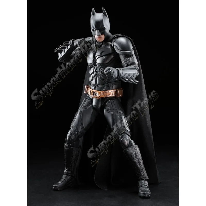 В наличии: INART The Dark Knight Returns 112 Фигурка Бэтмена (версия Бэйла) Deluxe Edition и набор коллекционных аксессуаров (art.: 3920dc4bc2fe0) - 3920dc4bc2fe0