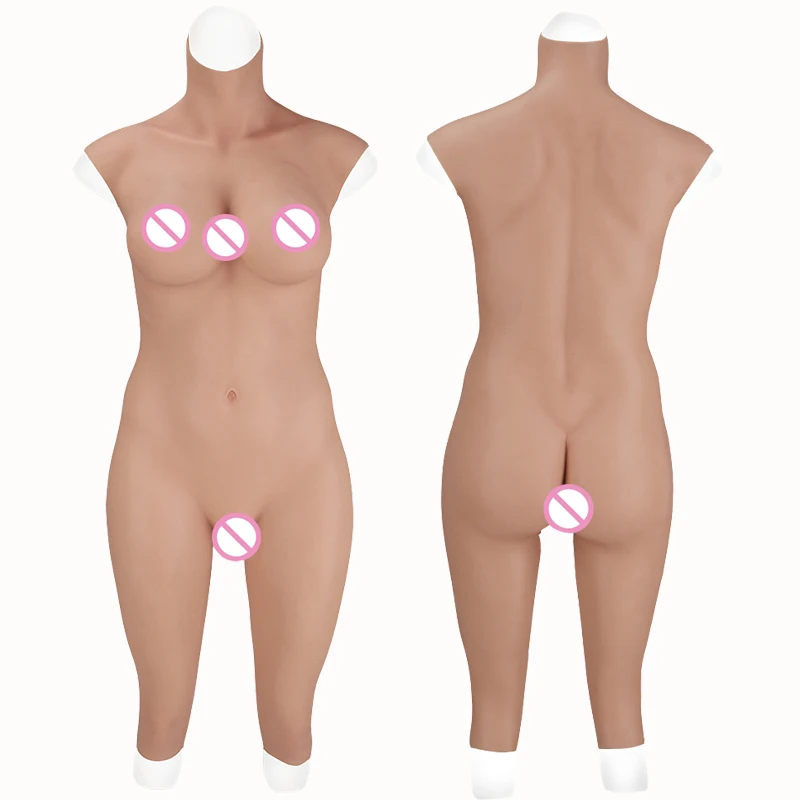 

Боди, силиконовая чашка D/E, огромные груди, мужские и женские