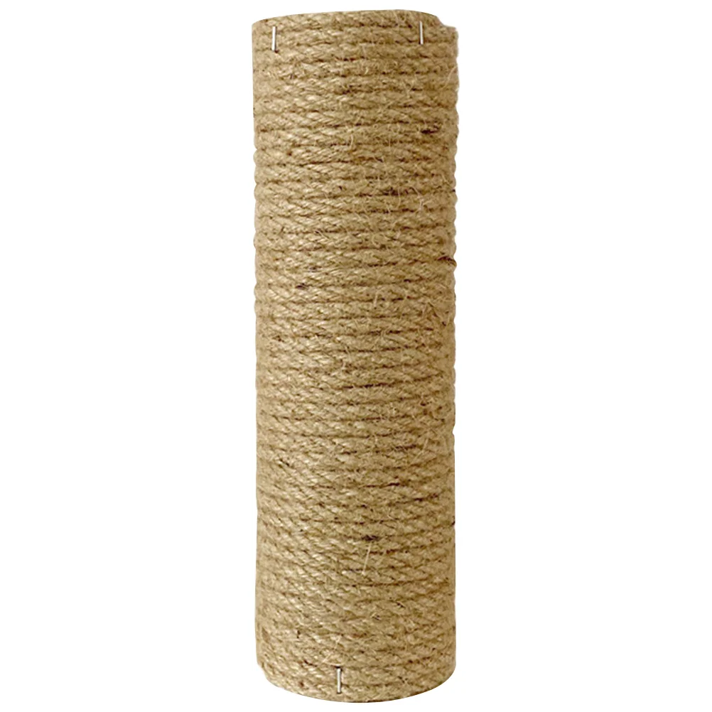 

Post Scratching Cat Scratcher Pole Kitten Replacement Tree Supplies Decorative Floor Comfortable Use Daily Pet Indoor Cats Parts