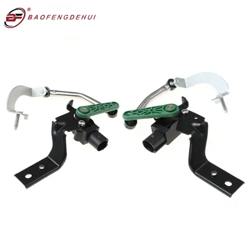 

1 Pair Front Left Right Height Level Sensor 5Q0412522C 5Q0412521C For Audi A3 Q3 S3 For Seat Skoda for VW Golf 7 Tiguan