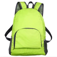 2022 new lightweight foldable backpack men and women waterproof student backpack travel outing yoga leisure large capacity bag