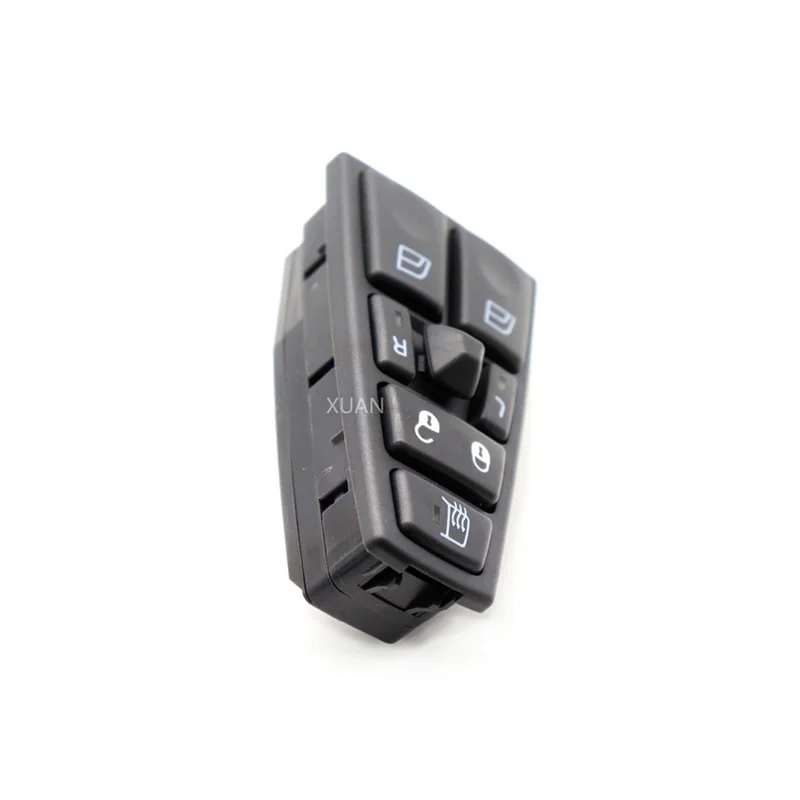 

Power Window Control Switch Window Lifter Switch Button Car Front Left Driver Side For Volvo Truck FH12 FM VNL Car Accessories