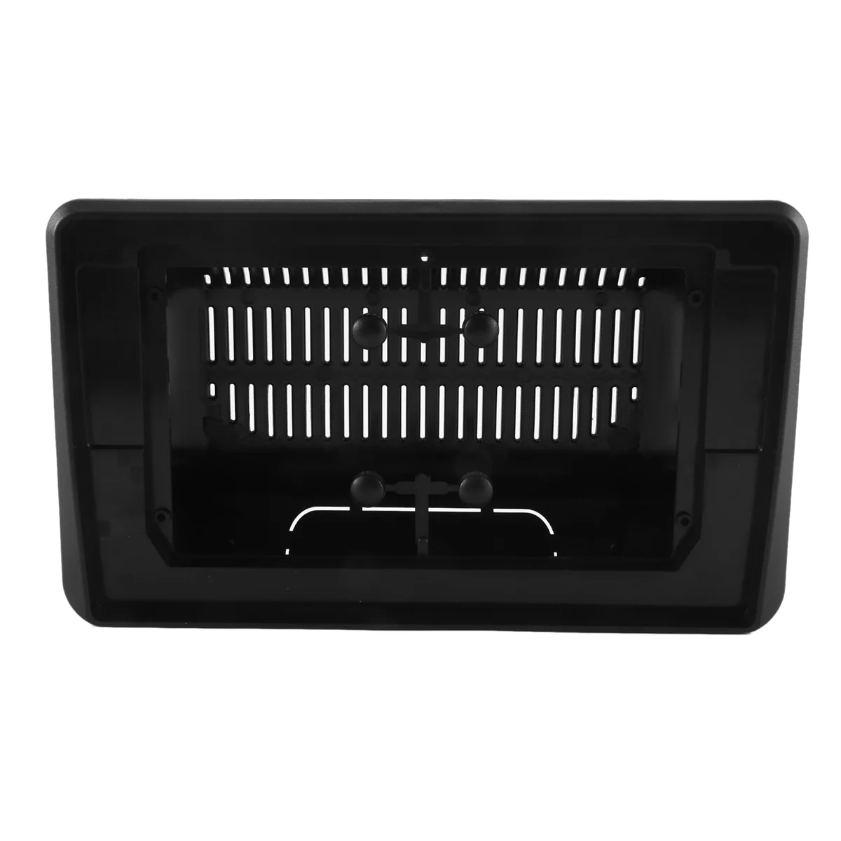 10 дюймов Android навигация большой экран монтажная рамка приборная панель