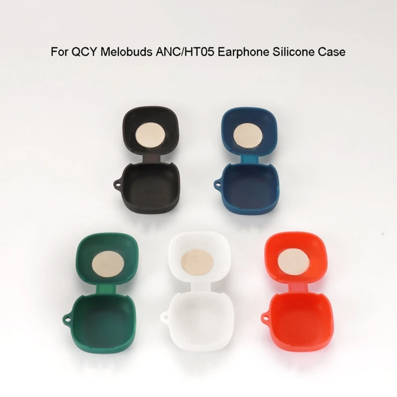 Защитный противоударный чехол для QCY Melobuds ANC HT05