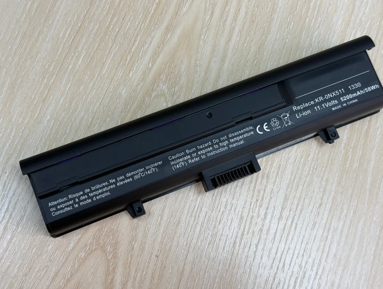 Аккумулятор для ноутбука DELL inspiron 1318 XPS M1330 CR036 PU556 PU563 TT485 0CR036 UM230 WR050 WR053 0WR053 312-0566 312-0567