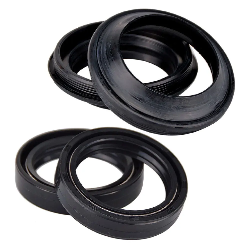 

41x54x11 Fork Oil Seal 41 54 Dust Cover Lip For Hyosung GT125 GT 125R RX125 XRX125 GT250 GT250R ST7 GT 250 650 RX XRX 125 GT650