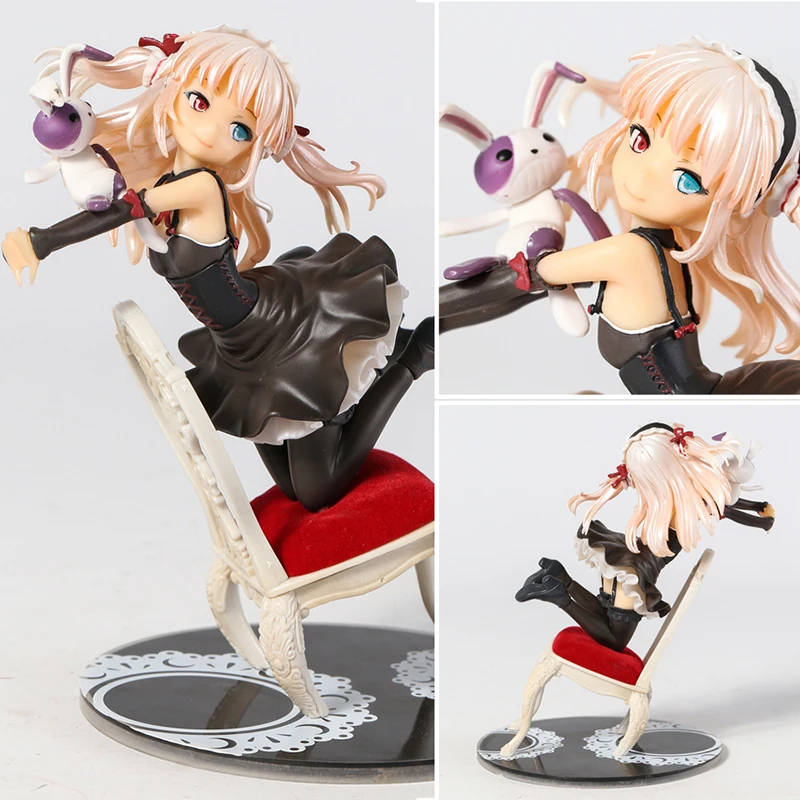 

Kobato Hasegawa 1/8 Scale Anime Figure PVC Collection Model Toy