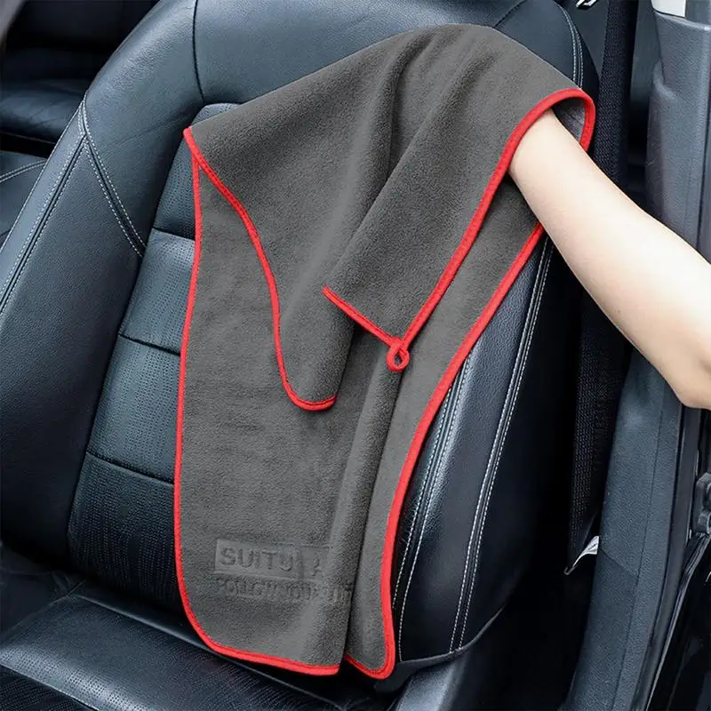 

Microfiber Car Cleaning Towel Special Towels For Car Cleaning Car Microfiber Cloth Wash Towel Car Absorbent Cloth Clean Rags