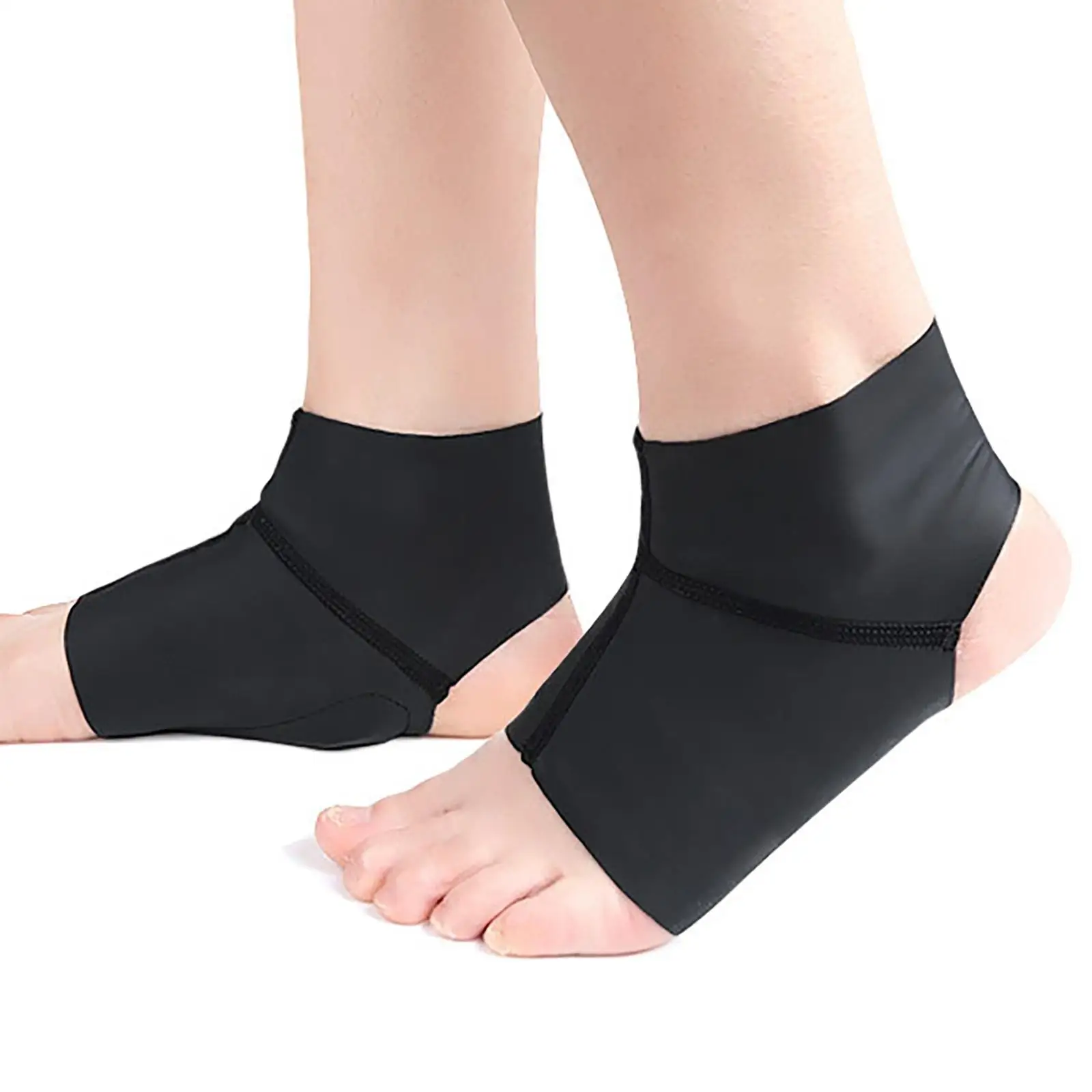 

2 Pieces Arch Support Foot Pad Washable Professional Ankle Compression