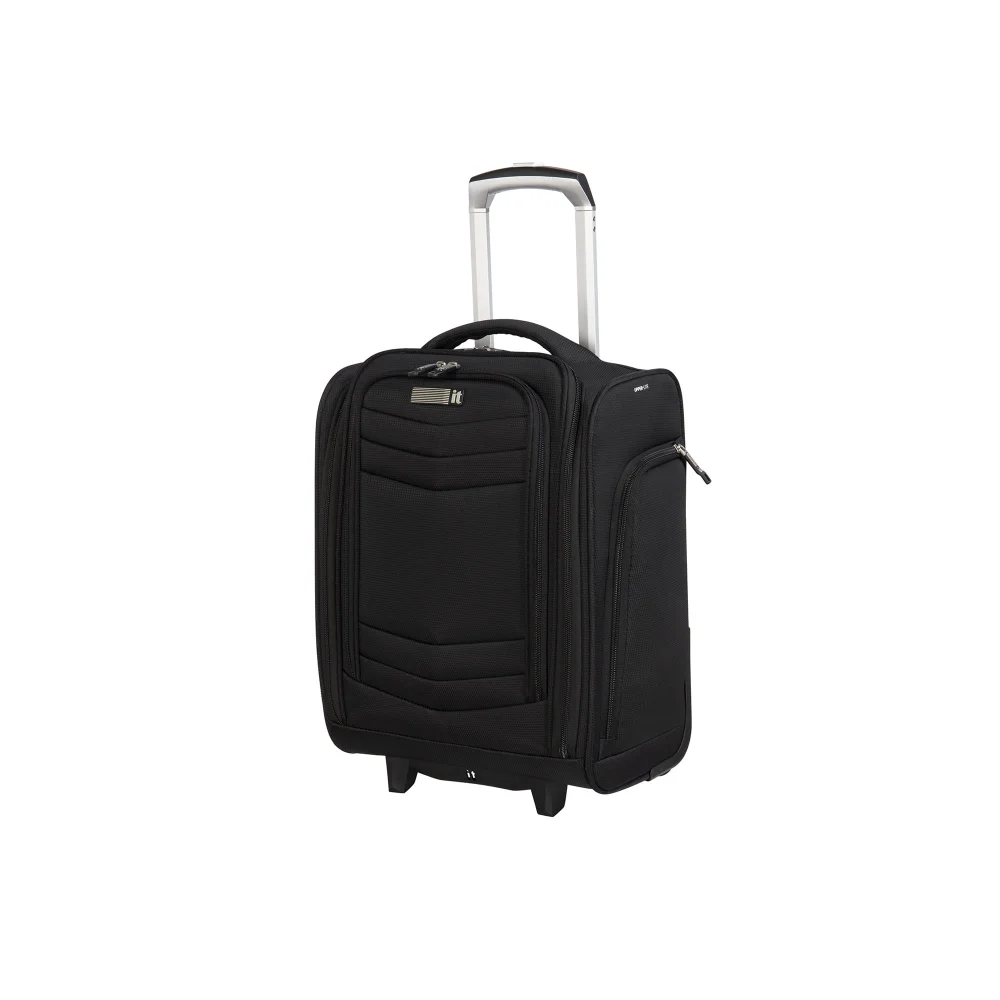 

it luggage Intrepid 17" Softside 2 Wheel Underseater