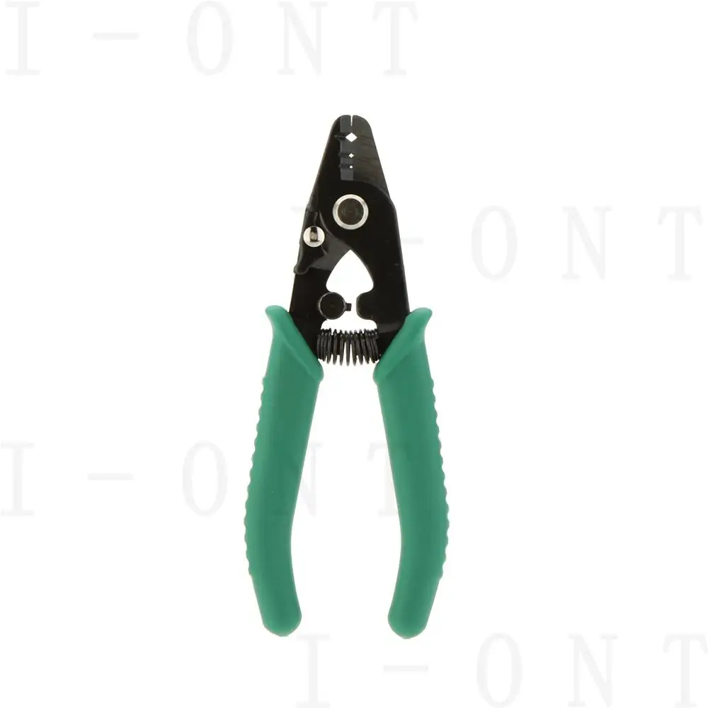 8PK-326 clamp Fiber stripping pliers 8PK-326 Tri-Hole Fiber Optic Stripper 8PK-326 FTTH FIber Wire stripper Free Shipping