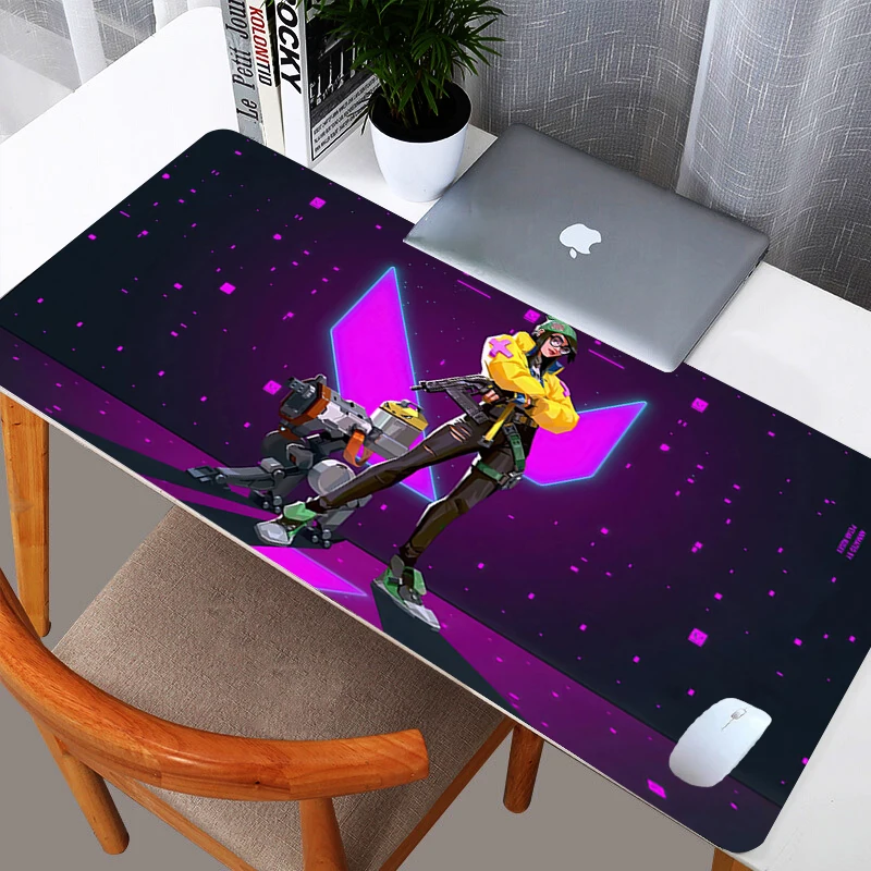 

Mouse pad Mouse Mats Xxl Large Desk Accessories 900X400 Pc Laptop Keyboard Kawaii Office Valorant MausePad Notebook Gaming Mat