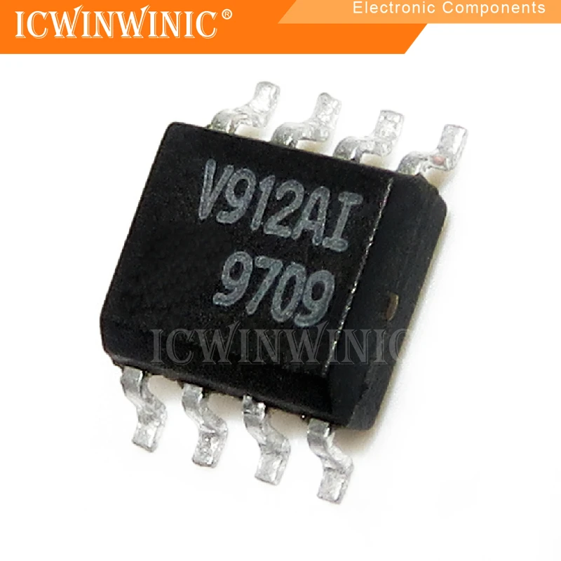 10 шт. TS912AIDT TS912 912AI