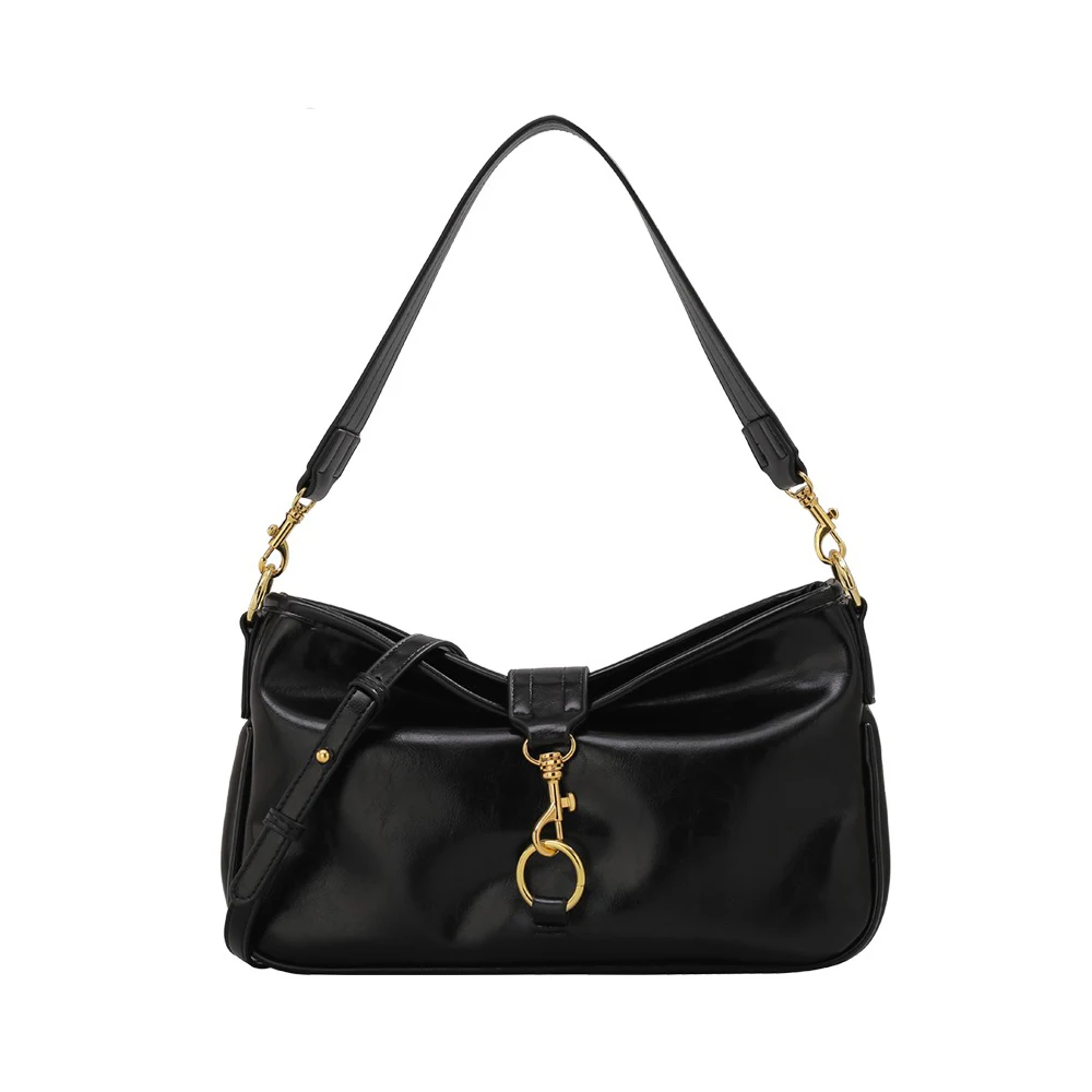 

NIGO Leather Handbag Underarm Bag Bags #nigo57172