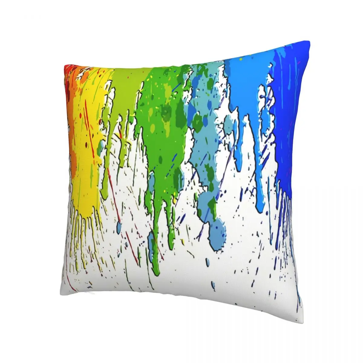 Цветная декоративная подушка в виде спилки ранцевый рюкзак стиле хип-хоп