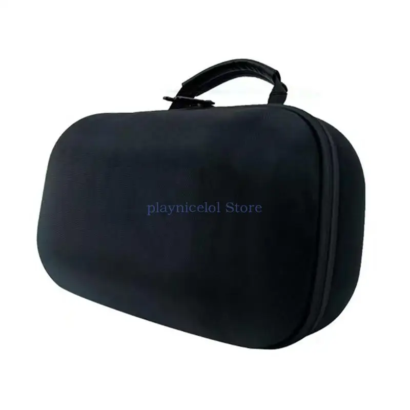

E8BA Speaker EVA Handbag Protective Bag for Era100 Speaker Holder Elastic Belt