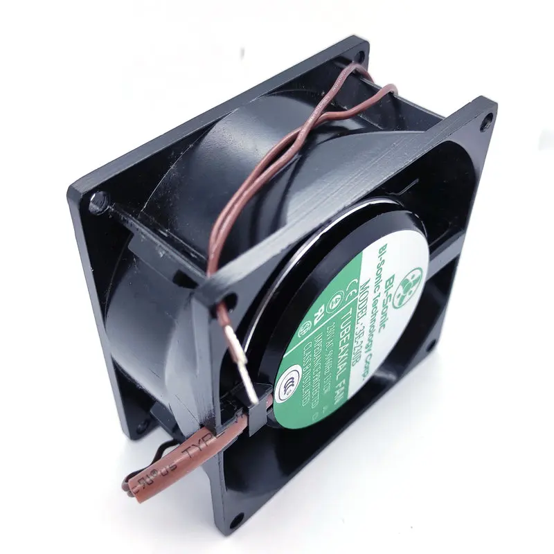 Новый оригинальный 3E-230B AC230V 50/60Hz 13/12W 80x80x38MM полностью металлический Вентилятор