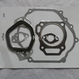 Комплект прокладок GX340 Подходит для HONDA 4 CYCLE 337CC 182F 11HP двигатель 4KW генератор Головка блока цилиндров карбюратор Картера прокладки 061A1-ZE3-000