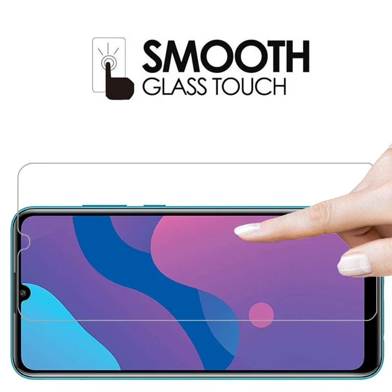 чехол для huawei Honor 9a защитная пленка экрана закаленное стекло на Honor9a 9 a a9 сумка