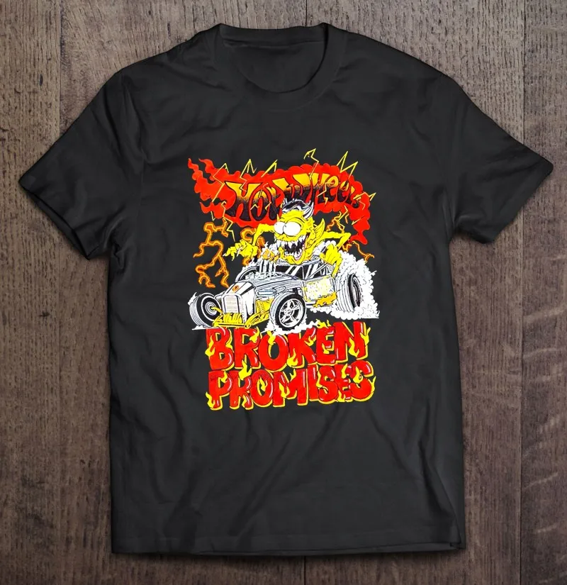 

Футболка мужская оверсайз с коротким рукавом и логотипом «Hot Wheels»