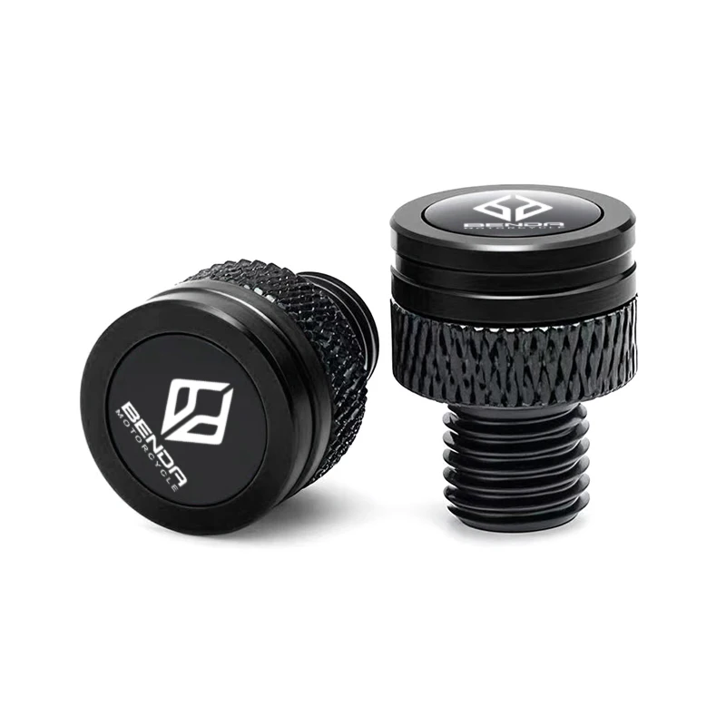 

Новый M10 * 1,25 для Benda LFC700 LFC 700 LFC BD700-2 аксессуары для мотоциклов алюминиевые винты болты заглушки для зеркальных отверстий колпачок