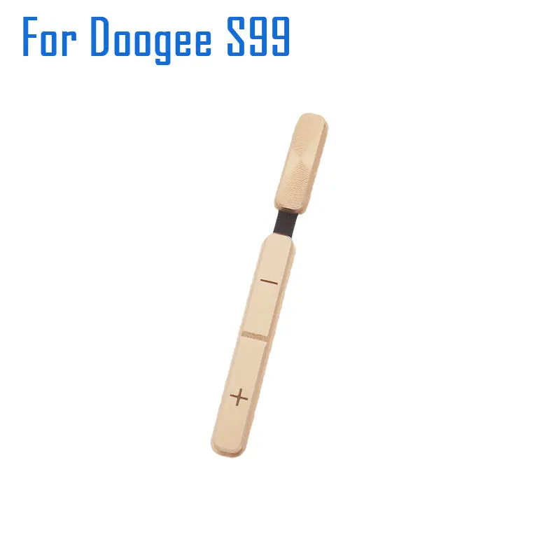 

Новинка, оригинальная кнопка регулировки громкости DOOGEE S99, сменная Боковая кнопка управления, аксессуары для смартфона DOOGEE S99