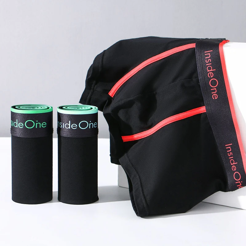 Male Panties Cotton Men's Underwear Boxers Breathable Man Boxer Printed Underpants Comfortable Shorts Men underwear M-3XL