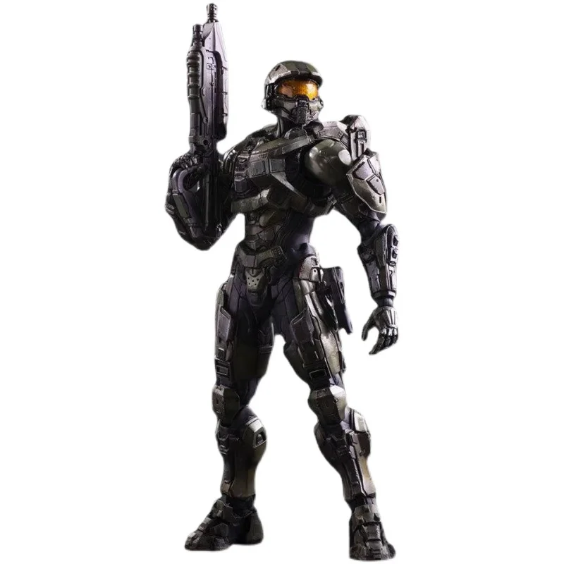 

Halo 5:Guardians Master Chief John117 1:6 ratio 17-25cm Toys Hobbies Anime Action Figure Model Dolls Toys Kids Gift