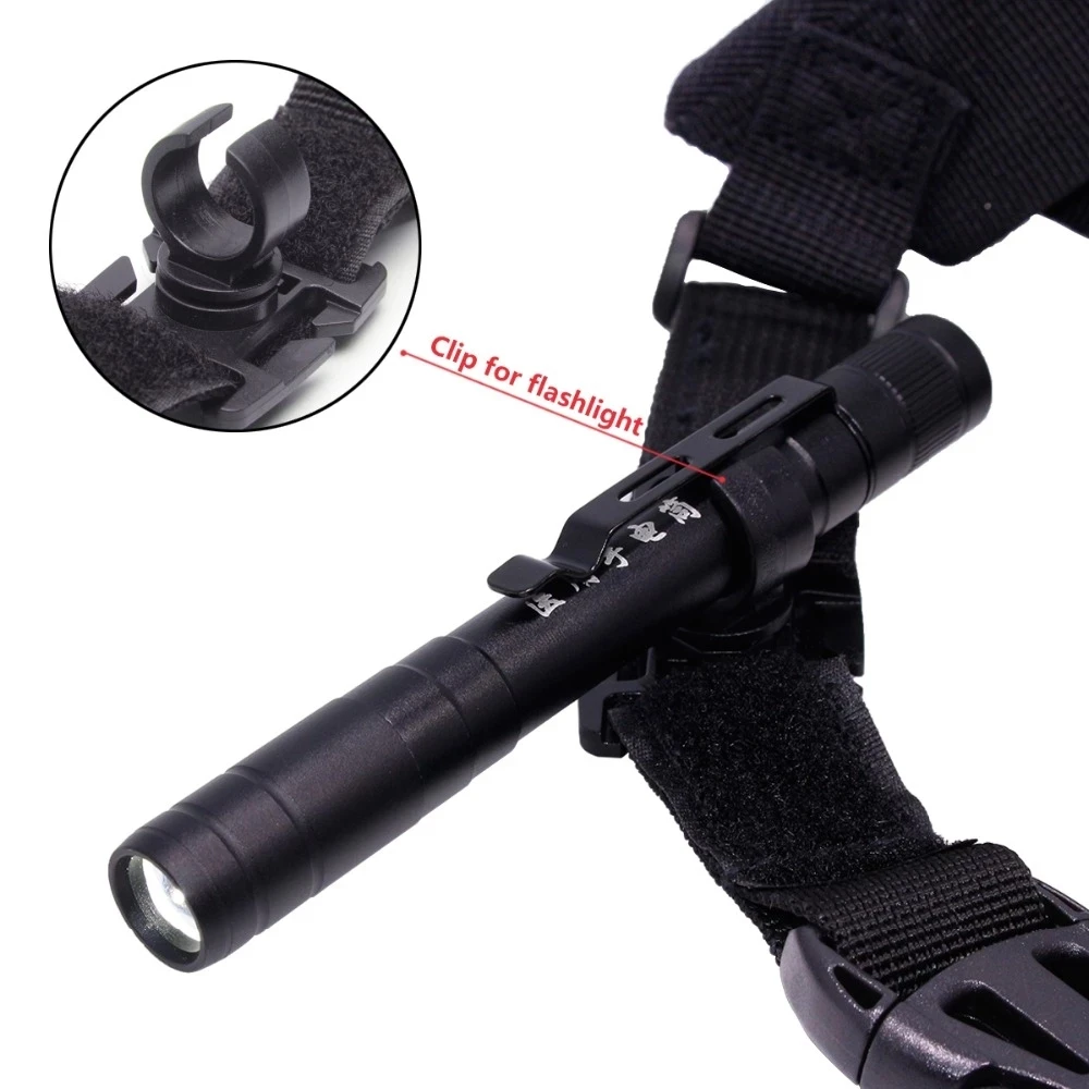 Tactical Shoulder Bag Men Outdoor Adjustable Shoulder Chest Bag For Walkie Talkie Pouch Holster For UV-5R BF-888S