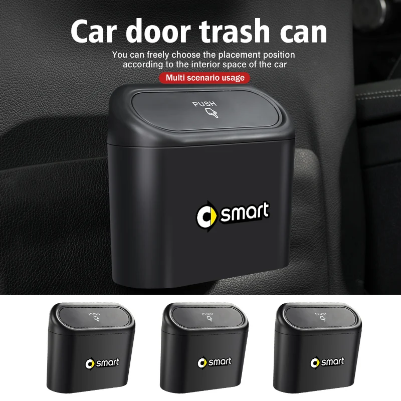 Автомобильная мусорная корзина портативная Водонепроницаемая коробка
