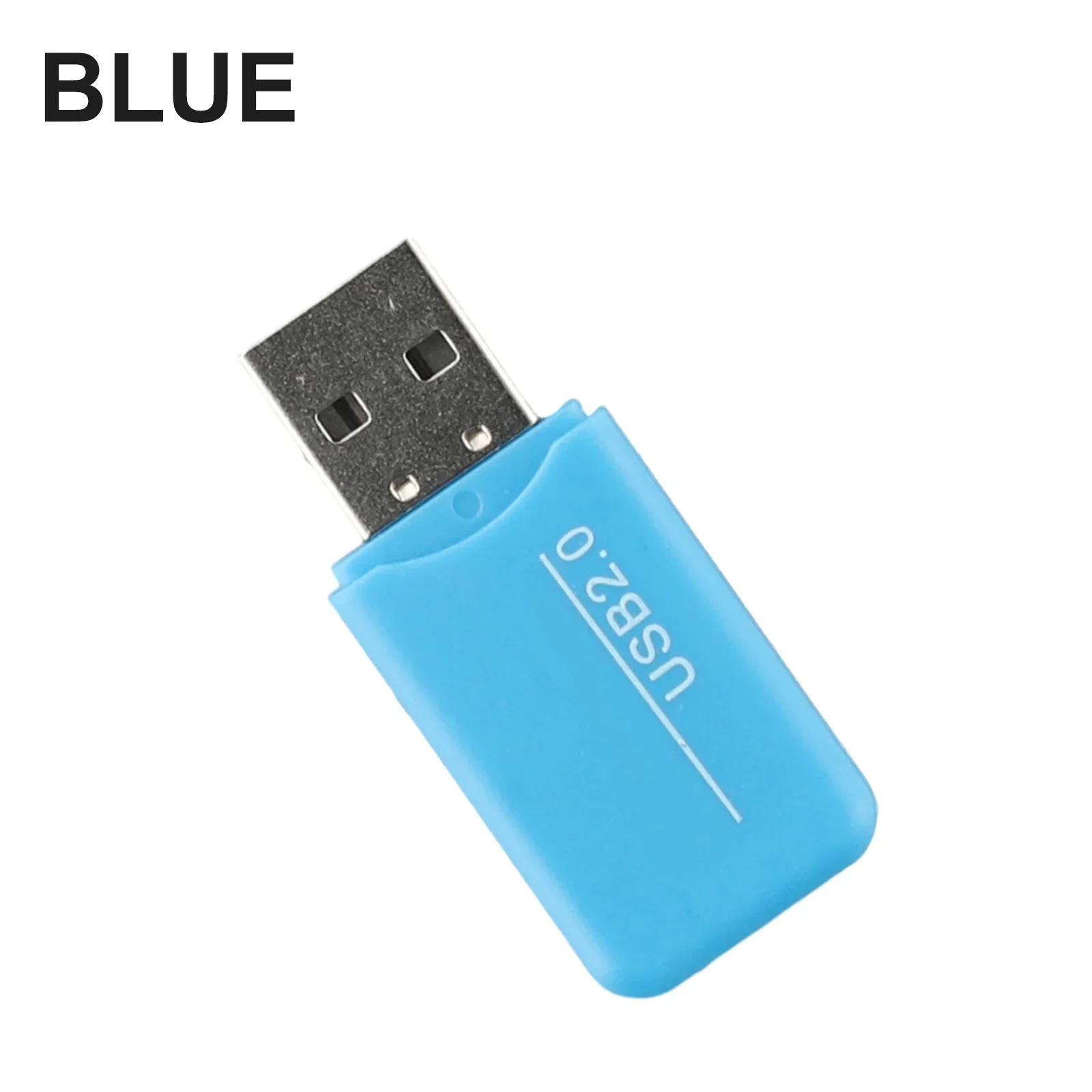 Компактный и портативный высокоскоростной USB-интерфейс для чтения карт 2 0